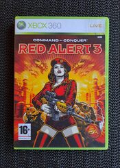 Command & Conquer: Red Alert 3 Xbox 360