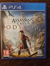 Assassin's Creed Odyssey PlayStation 4