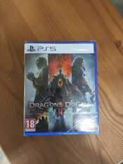 Dragon’s Dogma II PlayStation 5