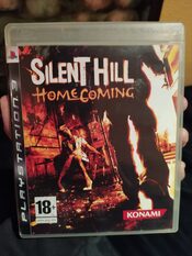 Silent Hill Homecoming PlayStation 3