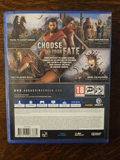 Assassin's Creed Odyssey PlayStation 4