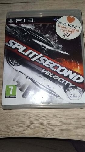 Split/Second PlayStation 3