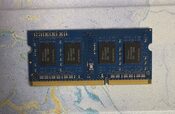 Kingston 4 GB (1 x 4 GB) DDR3-1600 Laptop RAM