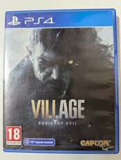 Resident Evil: Village PlayStation 4