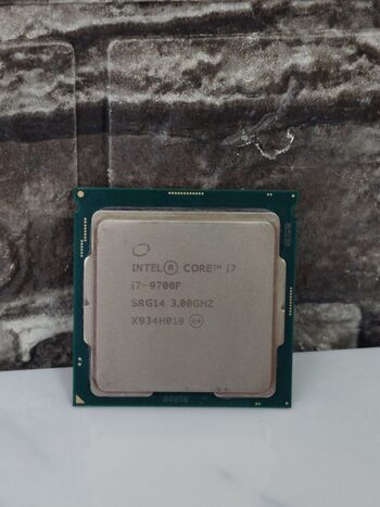 Intel Core i7-9700F 3.0-4.7 GHz LGA1151 8-Core OEM/Tray CPU