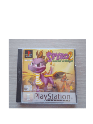 Spyro 2: Ripto's Rage! PlayStation