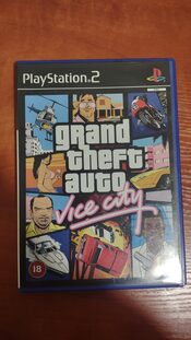 Buy Grand Theft Auto: Vice City PlayStation 2