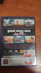 Grand Theft Auto: Vice City PlayStation 2 for sale