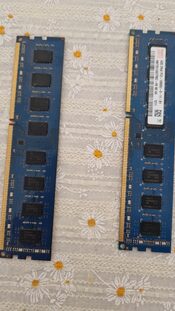 8gb Ram ddr3 (2x4gb ram) 