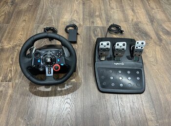 Logitech g29/PS3,ps4,ps5,pc