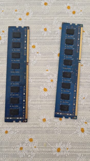 8gb Ram ddr3 (2x4gb ram) 