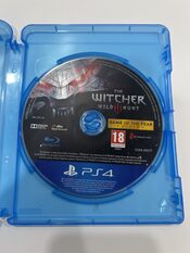 The Witcher 3: Wild Hunt - Game of the Year Edition PlayStation 4