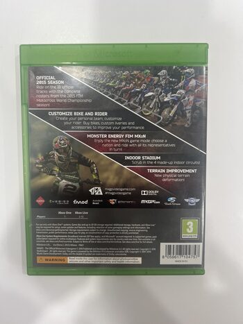 MXGP2 Xbox One