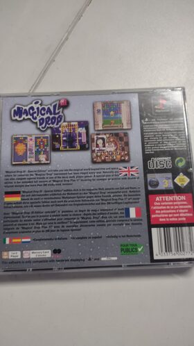 Magical Drop 3 PlayStation