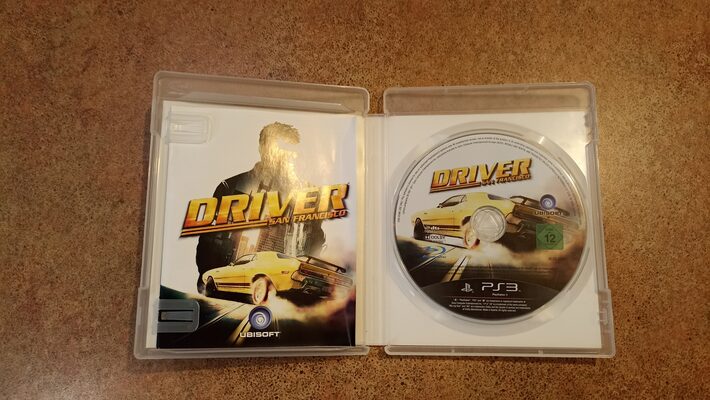Driver San Francisco PlayStation 3