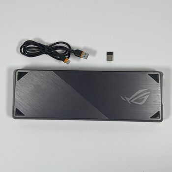 ASUS ROG Falchion Wireless 65% Mechanical Gaming Keyboard | 68 Keys, Aura Sync