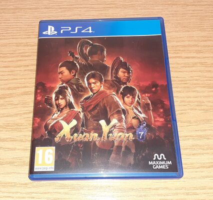 Xuan-Yuan Sword VII PlayStation 4