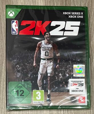 NBA 2K25 Xbox One