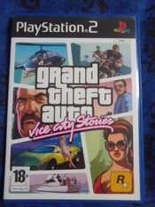 Grand Theft Auto: Vice City Stories PlayStation 2