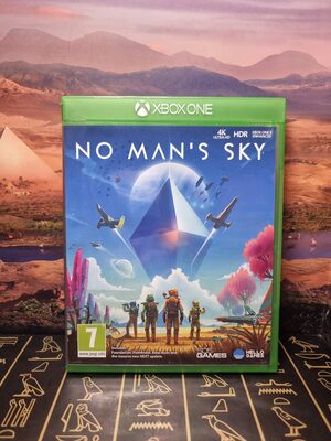 No Man's Sky Xbox One