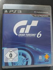 Gran Turismo 6 PlayStation 3