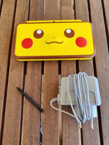New Nintendo 2ds XL Edición Pikachu for sale