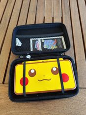 New Nintendo 2ds XL Edición Pikachu