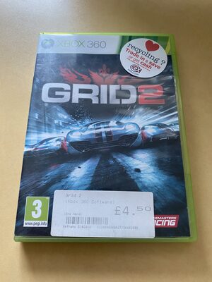 GRID 2 Xbox 360