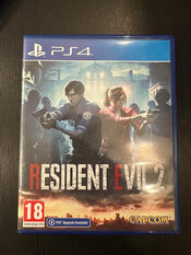 Resident Evil 2 PlayStation 4