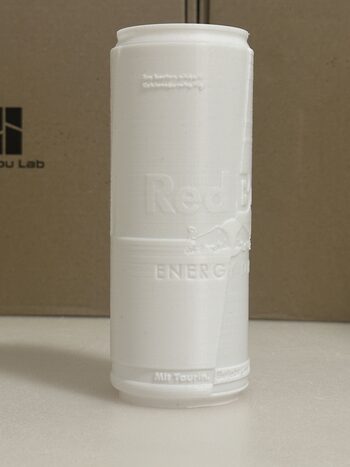 Redbull energy led lempa