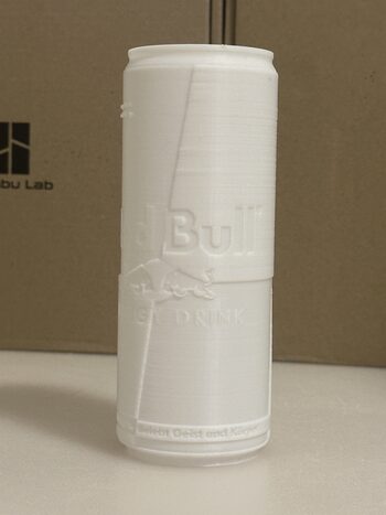 Get Redbull energy led lempa