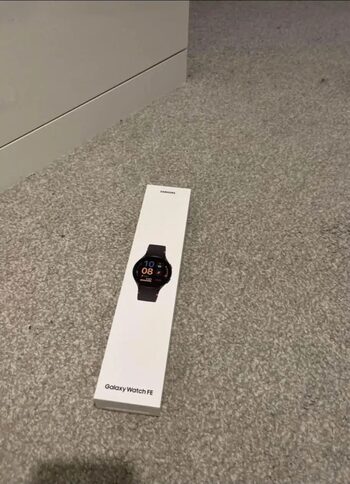 Išmanusis laikrodis Samsung galaxy Watch Fe