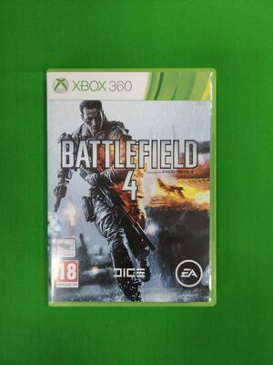 Battlefield 4 Xbox 360