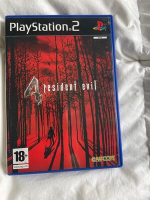 Resident Evil 4 PlayStation 2