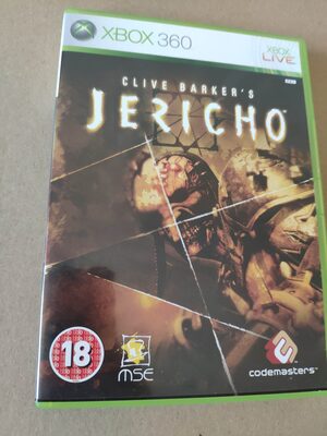 Clive Barker's Jericho Xbox 360