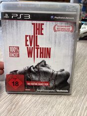 The Evil Within PlayStation 3