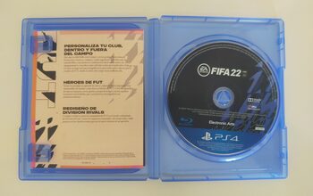 FIFA 22 PlayStation 4