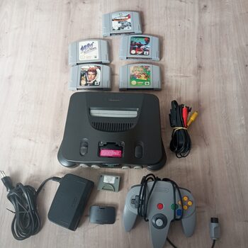 Consola Nintendo 64