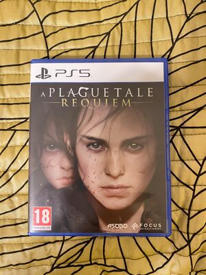 A Plague Tale: Requiem PlayStation 5