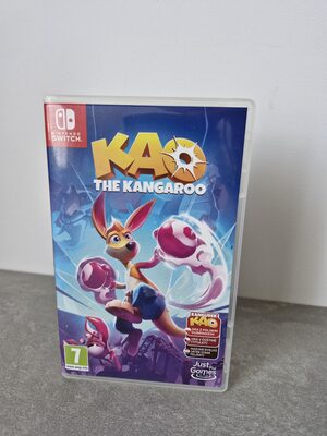 KAO the Kangaroo Nintendo Switch