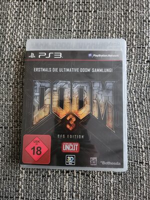 Doom 3: BFG Edition PlayStation 3