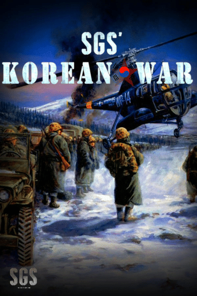 E-shop SGS Korean War (PC) Steam Key GLOBAL