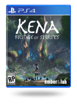 Kena: Bridge of Spirits PlayStation 4