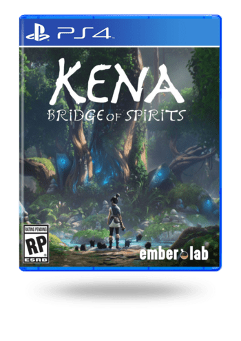 Kena: Bridge of Spirits PlayStation 4