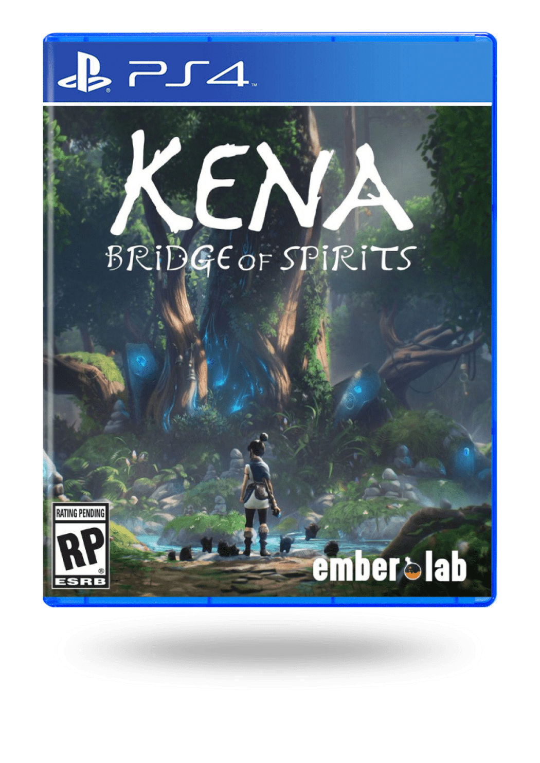 Buy Kena: Bridge of Spirits PS4 CD! Cheap game price | ENEBA