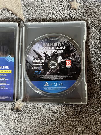 Call of Duty: Modern Warfare (2019) PlayStation 4