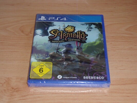 Armello PlayStation 4