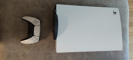 Playstation 5 Digital Edition, Black & White, 825GB
