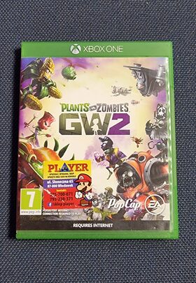 Plants vs. Zombies Garden Warfare 2 Xbox One