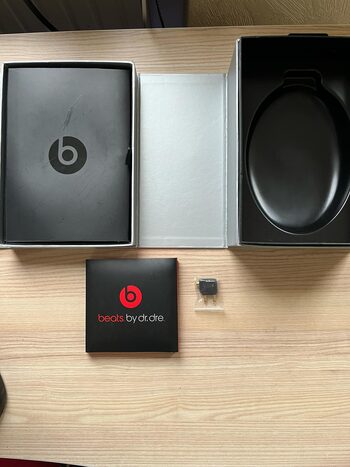 Redeem Orginalios Beats by Dre Studio Ausinės